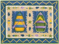 Needlework Needlework