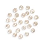 12MM White Pearl