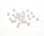 6MM White Pearl