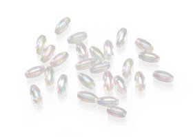 3x6MM White Pearl