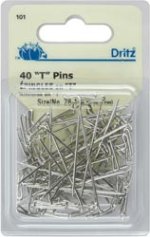 Size 28 (1 3/4") T-Pins