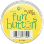 2 1/4" Fun Button W/ Pin Back