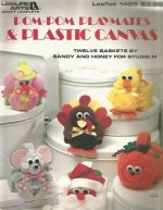 Pom-Pom Playmates & Plastic Canvas