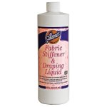 Fabric Stiffener & Draping Liquid