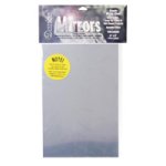 6"x9" Plastic Mirror Sheet