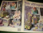 More Baby Boutiques in Plastic Canvas