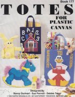 Totes for Plastic Canvas