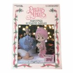 Precious Moments Christmas in Plastic Canvas