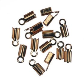 Chain Tab/End Crimp