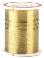 26 Gauge Beading Wire