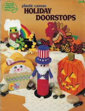 Holiday Doorstops