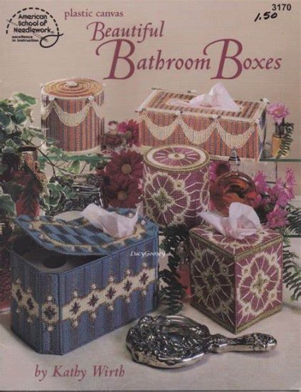 Beautiful Bathroom Boxes