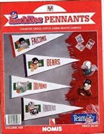 NFL Huddles Pennants (waste canvas)