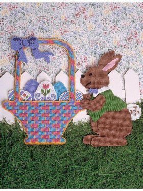 Easter Bunny Wall Hanging