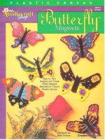 Butterfly Magnets