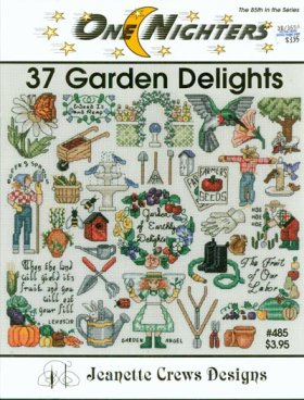 One Nighters/37 Garden Delights