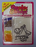 MakIt & BakIt Metal Suncatcher Kit