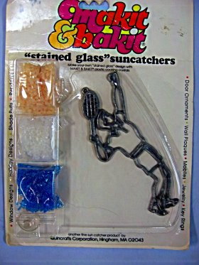 MakIt & BakIt Metal Suncatcher Kit