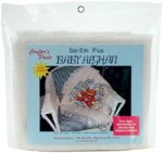 Sal-Em Plus Baby Afghan 18 Count