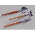 6 1/2"-8" Garden Tool Set