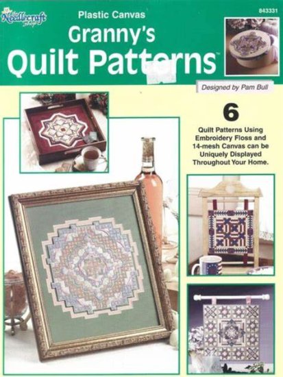 Granny\'s Quilt Patterns