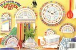 Rainbow Kitchen Set