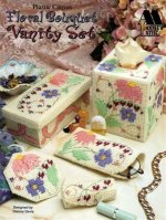 Floral Bouquet Vanity Set