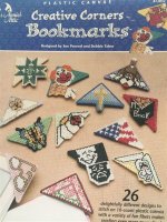 Creative Corners Bookmarks