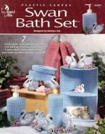 Swan Bath Set