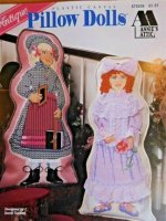 Antique Pillow Dolls