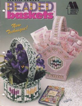 Beaded Baskets