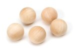 Ball 3/4" - 7/Pkg.