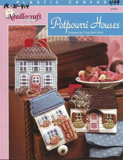 Potpourri Houses