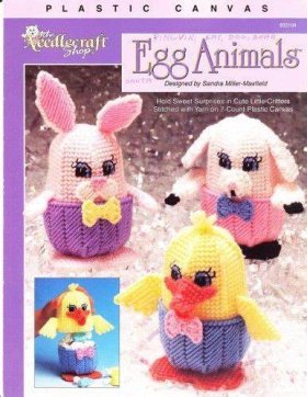 Egg Animals