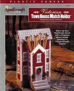 Victorian Town House Match Holder