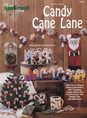 Candy Cane Lane