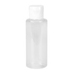 2 oz. Clear Plastic Bottle