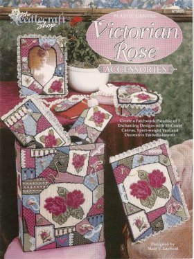 Victorian Rose Accessories