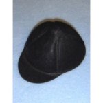 2 3/4" Minature Felt Baseball Cap