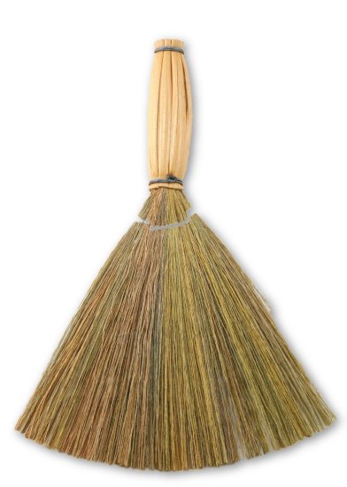 14\" Baguio Straw Broom