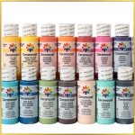 Open bottom*Delta Ceramcoat Acrylic Paint (2oz) - Parsley - D3 Surplus  Outlet