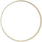 10" Round Hoop