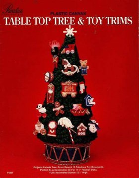 Table Top Tree & Toy Trims