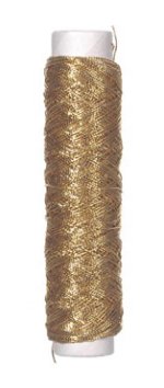 1-Ply Metallic Lame' Cord