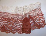 5" Draw-String Lace