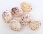 1" Speckled Egg 6/pkg