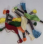 Marlitt Embroidery Thread