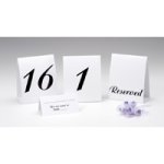 Table Tent Cards