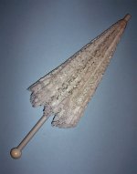 White Lace Umbrella