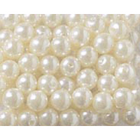 10MM White Pearl - Big Value